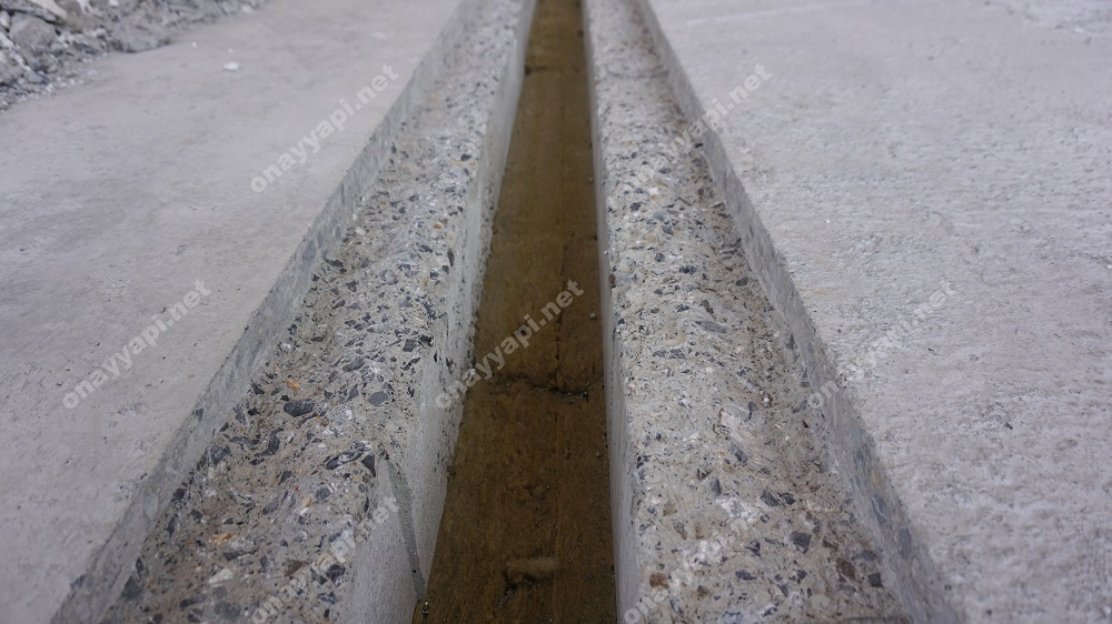 Dilatasyon yangın yalıtımı