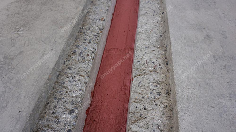 dilatasyon duman yalıtımı