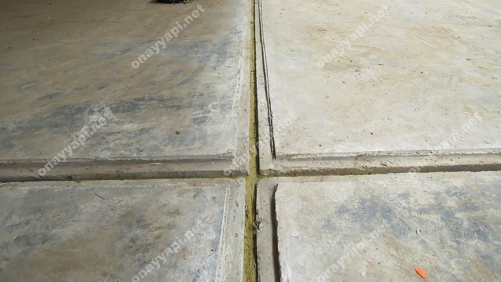 Dilatasyon yangın yalıtımı